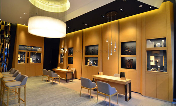 Audemars Piguet opens newly designed boutique in Riyadh Arab News PK