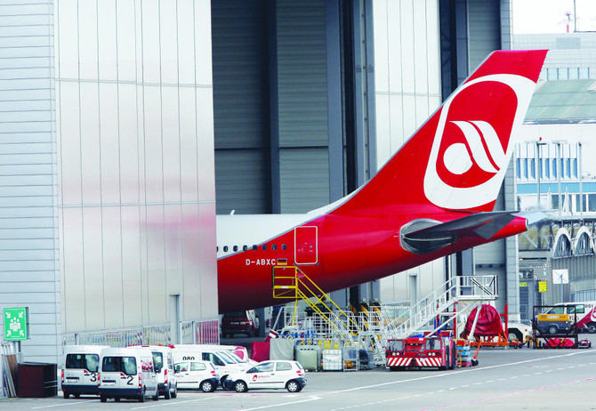 German Union Attacks Air Berlin Administrators For Decision Delay ...