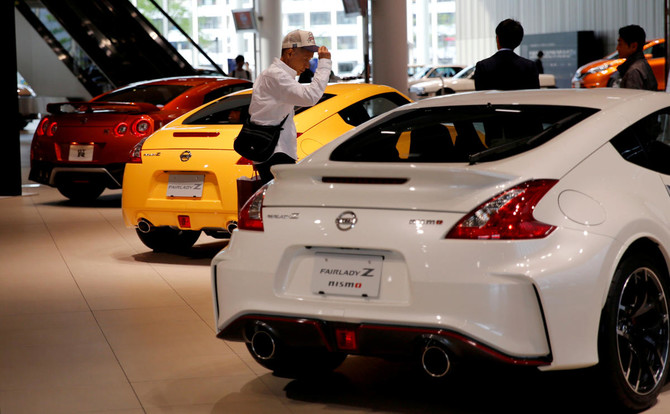 Japan Transport Ministry Raids Two Nissan Plants Over Improper Checks ...