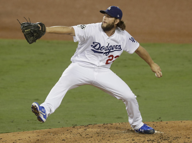 As Clayton Kershaw tries to pitch his way to October glory, you