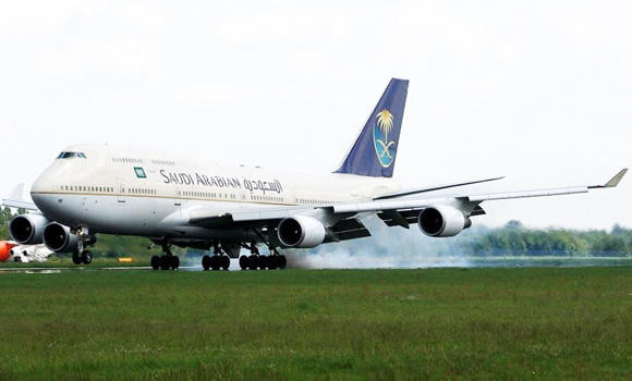 Passengers on Saudi Arabia airlines allowed to bring electronics