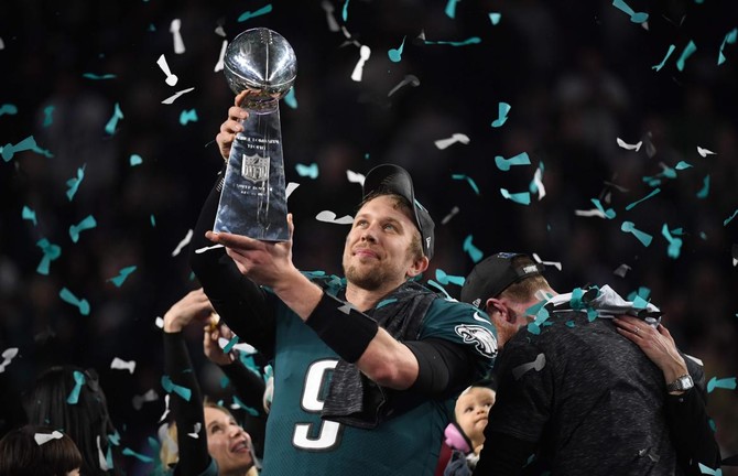 5 reasons the Eagles' Super Bowl win over the Patriots offers hope