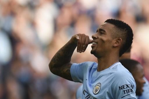 Gabriel Jesus Could Make Early Man City Return In League Cup Final With Arsenal Arab News Pk
