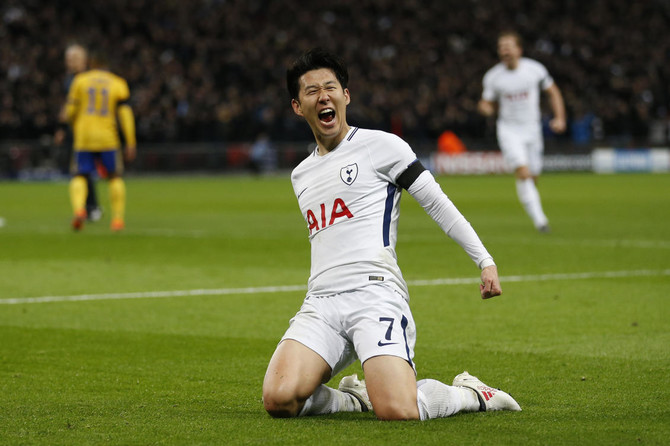 FIFA World Cup 2018: Son Heung-min aims to inspire South Korea