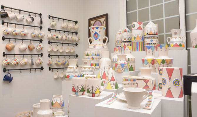 Saudi potter has ceramic art industry cracked | Arab News PK