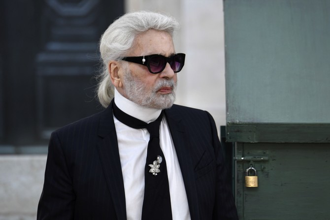 The Karl Lagerfeld Looks That Defined His Career (and Remade