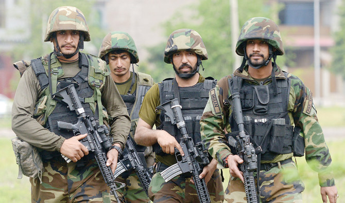 Pakistan's Special Operations Forces: SSG | SSGN | SSW | SOW | SOG ...