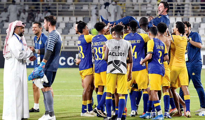 Al-Nassr wins thriller against Shabab Al-Ahli to qualify for AFC Champions  League - Sportstar