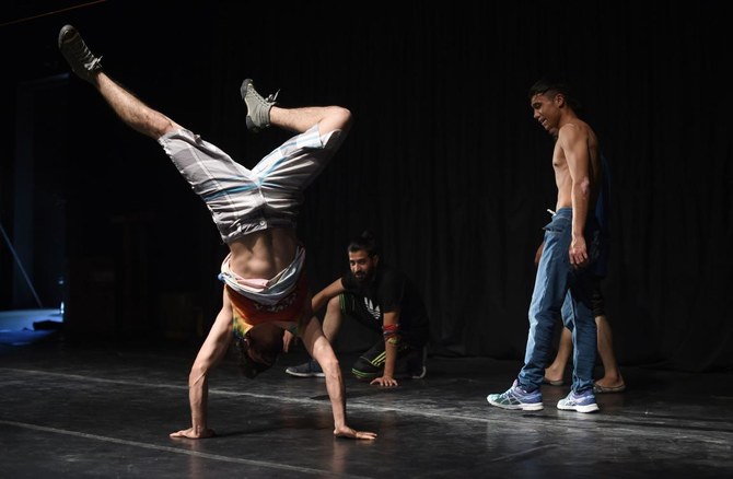The breakdancers of Kabul: Afghan youth busting moves | Arab News PK