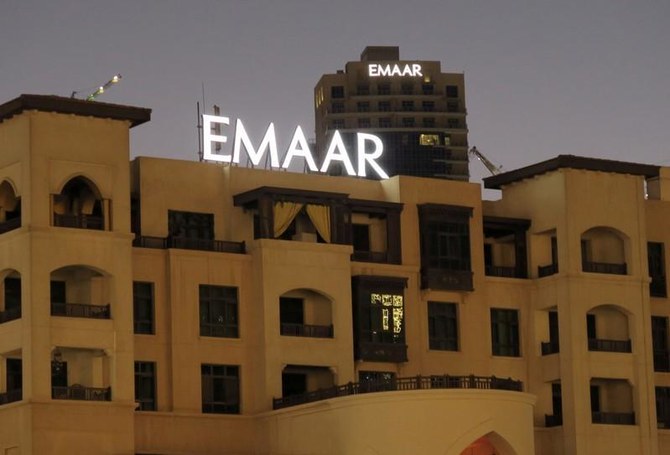 Dubai Property Giant Emaar Reports 20% Bump In Profits | Arab News PK