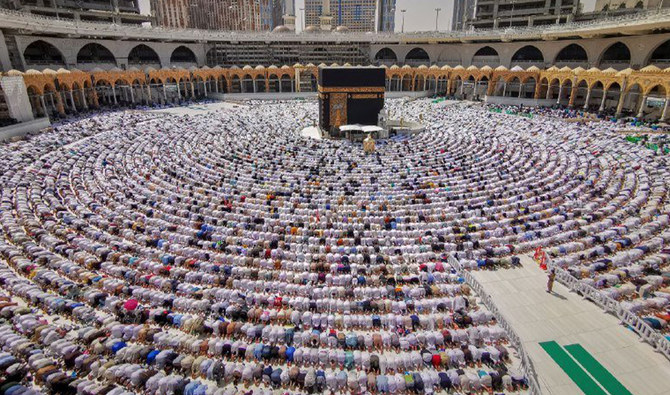 Saudi Reopens Makkah Madinah Holy Sites After Sterilization