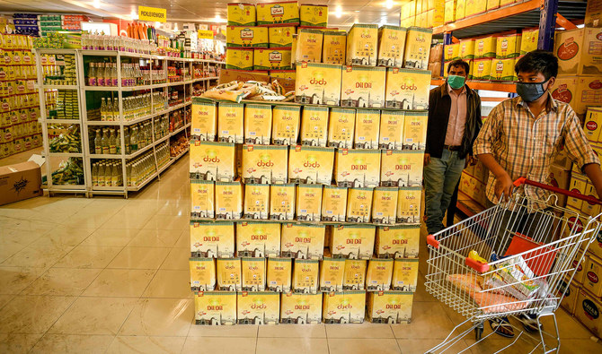 Punjab distributes thousands of grocery packs to families of ...