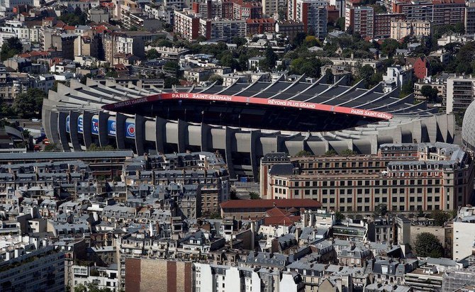 France allows up to 5,000 fans to watch sport in stadiums | Arab News PK