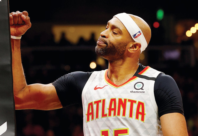 Vince carter clearance jersey hawks