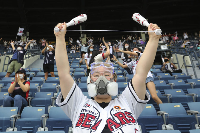 For first time in years, the LG Twins are kings at Jamsil