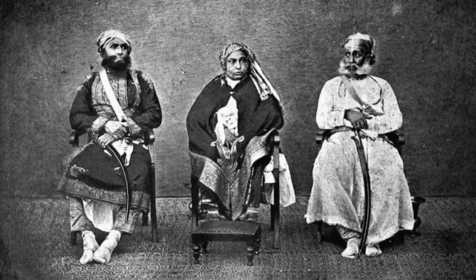 Long-lost 19th-century travelogue sheds new light on Indian ruler’s ...