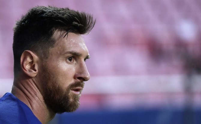 Lionel Messi tells Barcelona that he intends to leave the club - The Boston  Globe