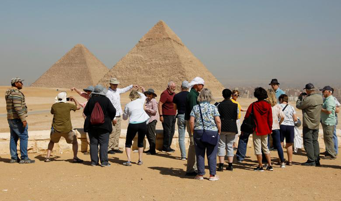 Egyptian Tourism To Return After Five Month Hiatus Arab News Pk
