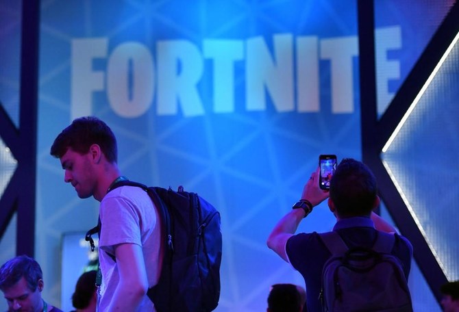 Apple suspends Fortnite maker Epic Games' App Store account