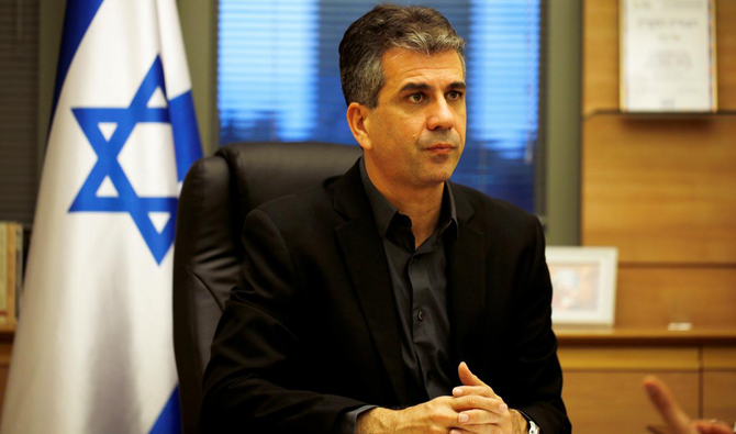 Israeli minister Cohen sees trade with UAE at $4 billion a year | Arab ...