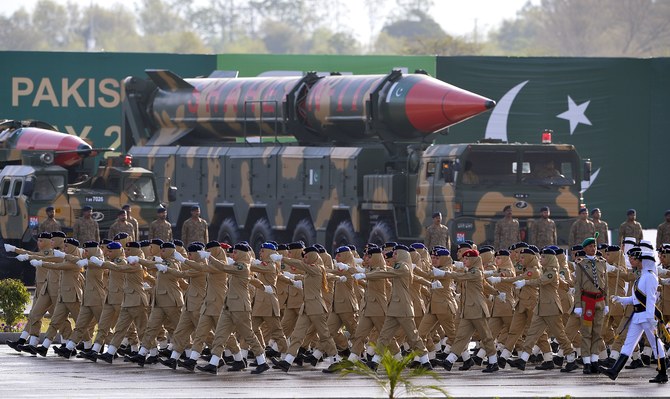 Pakistan’s Nuclear And Strategic Capability Safe, PM Khan Says | Arab ...