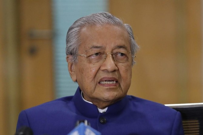 Malaysia’s Mahathir says political uncertainty won’t end with Anwar as