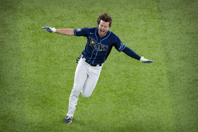 Former Tampa Bay Rays Outfielder Brett Phillips Has Happy