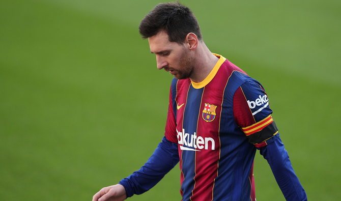 Barcelona: Messi leaves and Barcelona's Champions League level