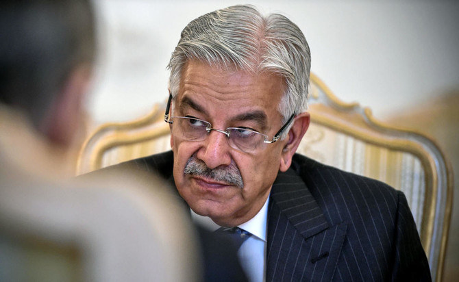 Khawaja Asif Arrested By NAB In Case Of Assets Beyond Means