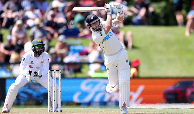 New Zealand 145-3 at tea on day 2, 2nd test against ...