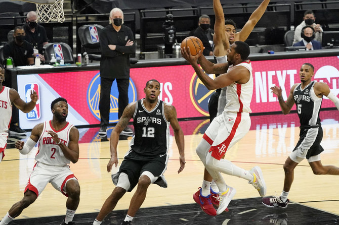 Houston Rockets take down San Antonio Spurs in summer league