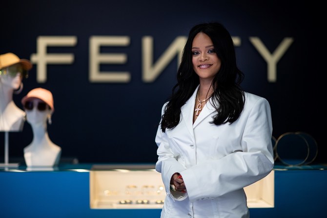 Rihanna and LVMH Hit Pause on Fenty, Their Fashion Line - The New York Times