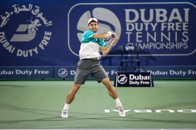 As it happened: ATP Dubai Duty Free Tennis Championships - Day 3