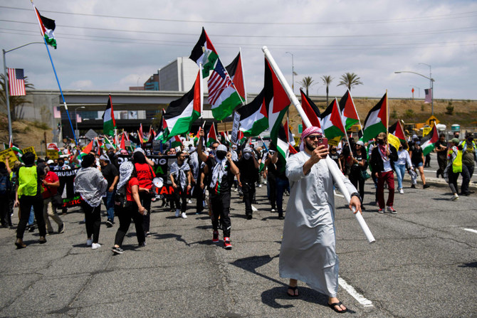 Nakba Ceremony 2021 - Combatants For Peace