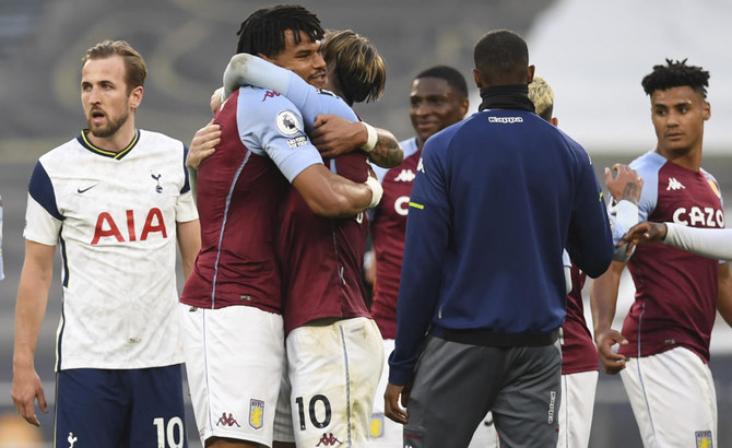 Tottenham Hotspur 3-1 Aston Villa: Premier League – as it happened, Premier League