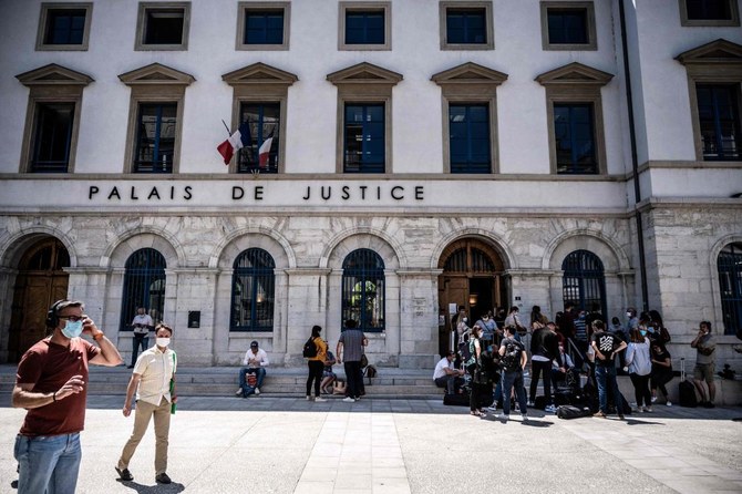 French man gets 4-month prison sentence for slapping ...