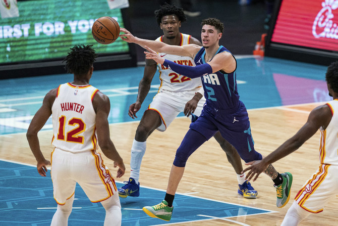 Rookie of the Year Race: LaMelo Ball has jumped off to an early lead