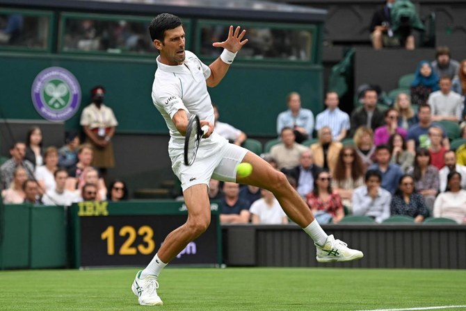 djokovic shoes wimbledon 2021