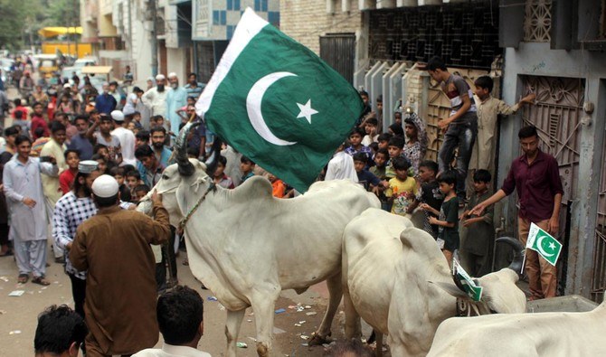 Eid Al Adha To Be Celebrated In Pakistan On July 21 Arab News Pk