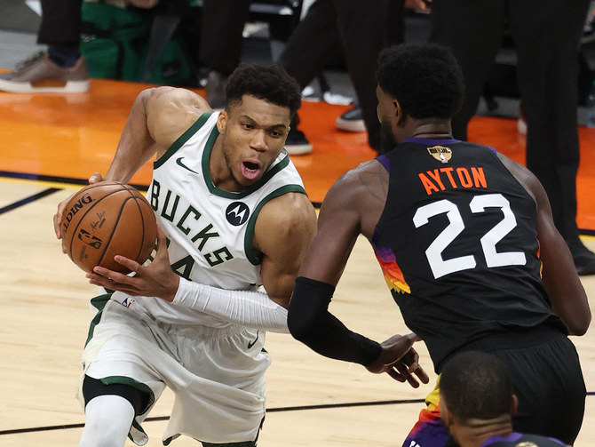 Giannis Antetokounmpo doesn't know what the Pro Bowl is and other