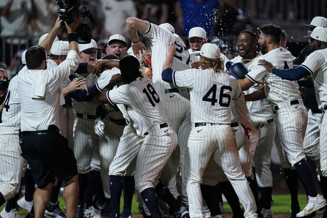 MLB Field of Dreams: Yankees, White Sox clash in historic game