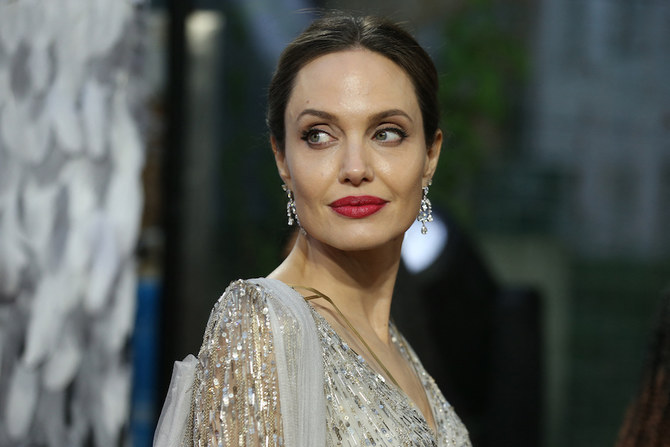 Angelina Jolie Championed the Return of Ballet Flats With a