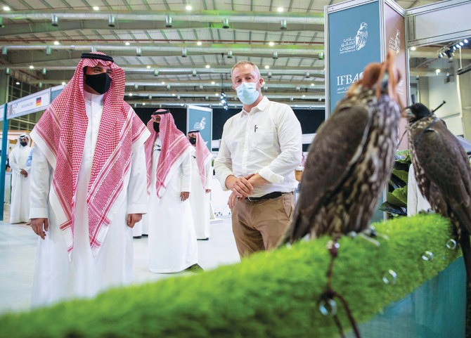 Falconry: ancient past and sustainable future