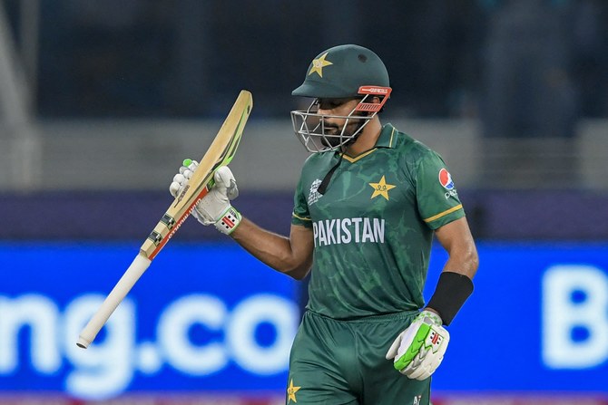 After UAE winning streak, Babar Azam climbs to top of ICC Men’s T20I ...