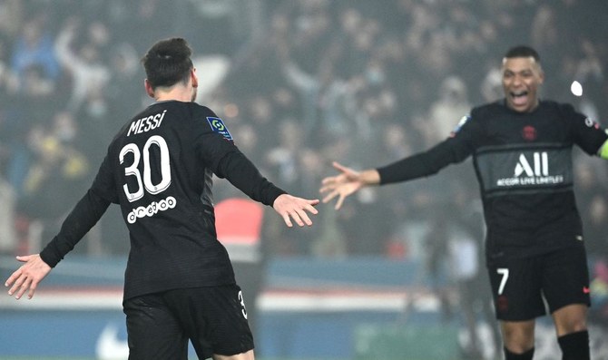 Lionel Messi Dons Number 10 Jersey Once Again! Here's Why Argentine Wore  Neymar's Number During PSG vs Nice French Cup 2021-22