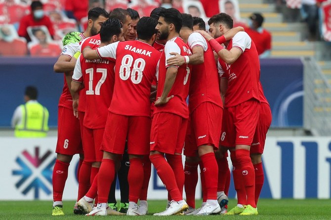 Sepahan vs Perspolis, Highlights, Hazfi Cup 2023