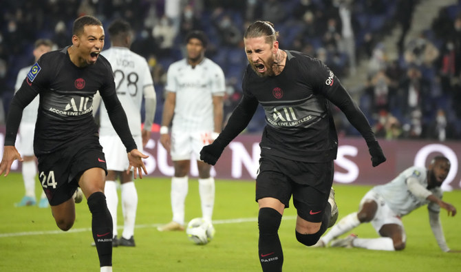 Ramos: I have a point to prove at PSG