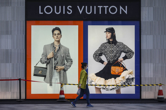 Til Death Do Us Part: Do Louis Vuitton's Window Displays Send the