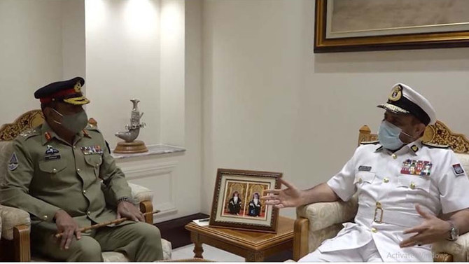 Oman, Pakistan sign military cooperation agreement – Middle East