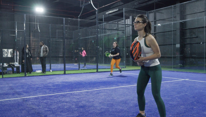 Dubai Padel Cup - Women's Beginner